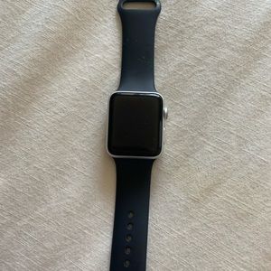 Apple Watch | Series 2 | Black & Silver